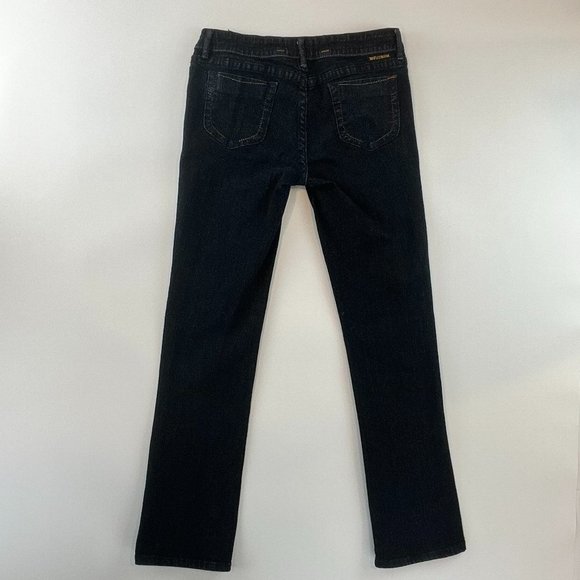 MEK USA Denim Samara Easy Straight Jean - Picture 2 of 8